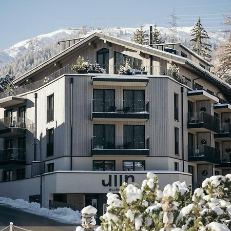Ullrhaus Hotel Sankt Anton am Arlberg Exterior foto