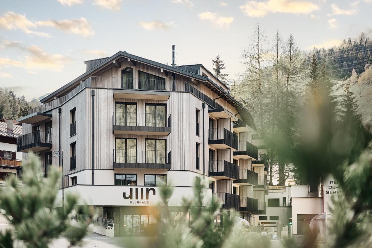 Ullrhaus Hotel Sankt Anton am Arlberg Exterior foto